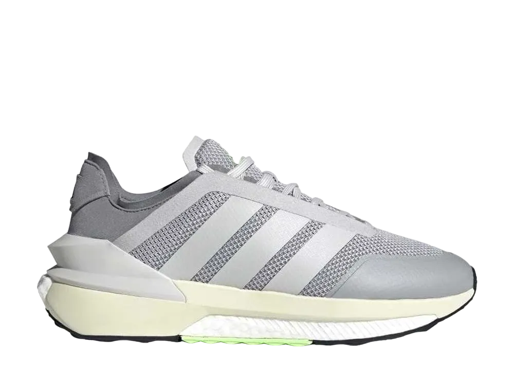 アディダス エヴリン "グレーツー/グレーワン/グリーンスパーク"