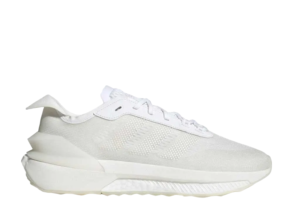 アディダス エヴリン U "フットウェアホワイト/ゼロメタリック/クリスタルホワイト"