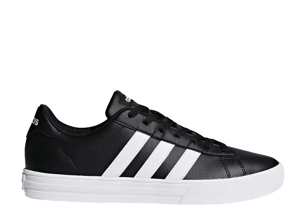 アディダス デイリー2.0 "コアブラック/フットウェアホワイト"