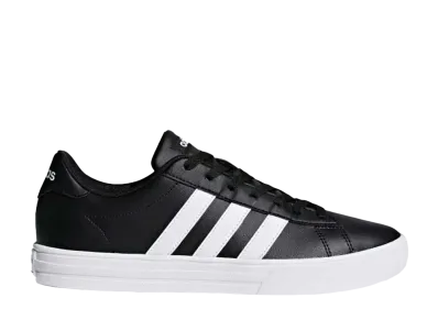 adidas Daily 2.0 "Core Black/Footwear White"