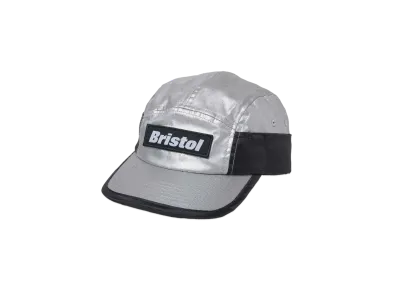 F.C.Real Bristol Camp Cap "Silver"