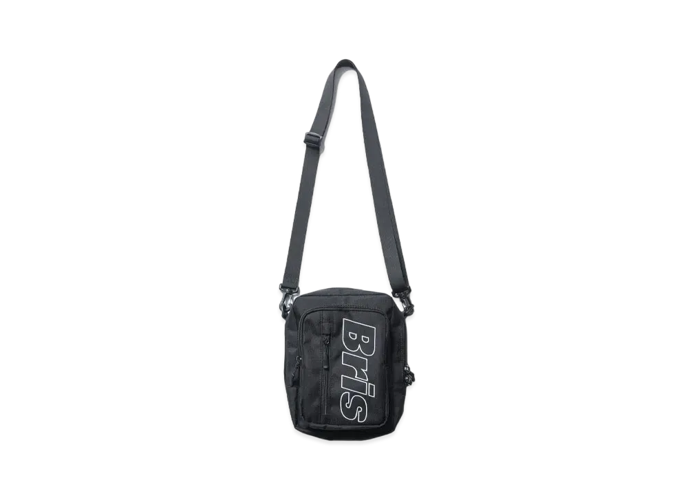 F.C.Real Bristol Tour Mini Shoulder Bag "Black"