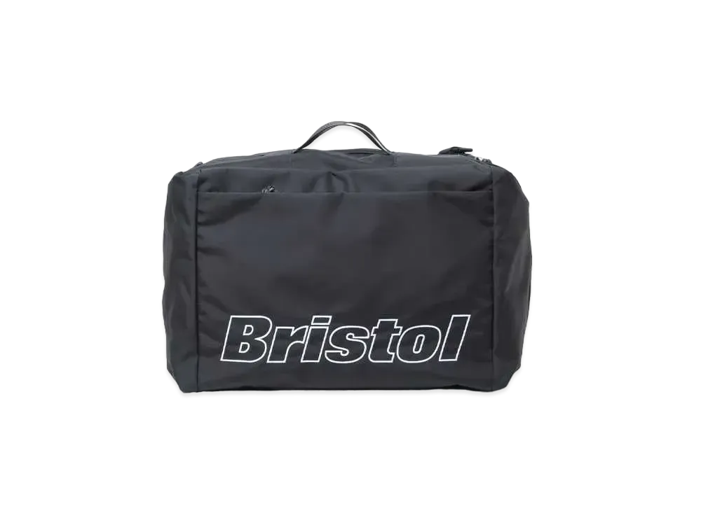 F.C.Real Bristol Nylon Multi Bag "Black"