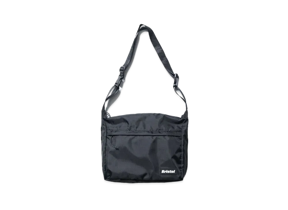 F.C.Real Bristol 2Way Shoulder Bag "Black"