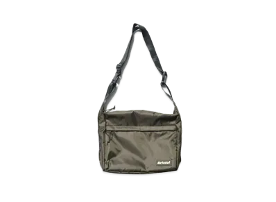 F.C.Real Bristol 2Way Shoulder Bag "Khaki"