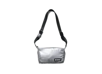 F.C.Real Bristol 2Way Small Shoulder Bag "Silver"