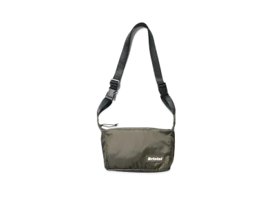 F.C.Real Bristol 2Way Small Shoulder Bag "Khaki"