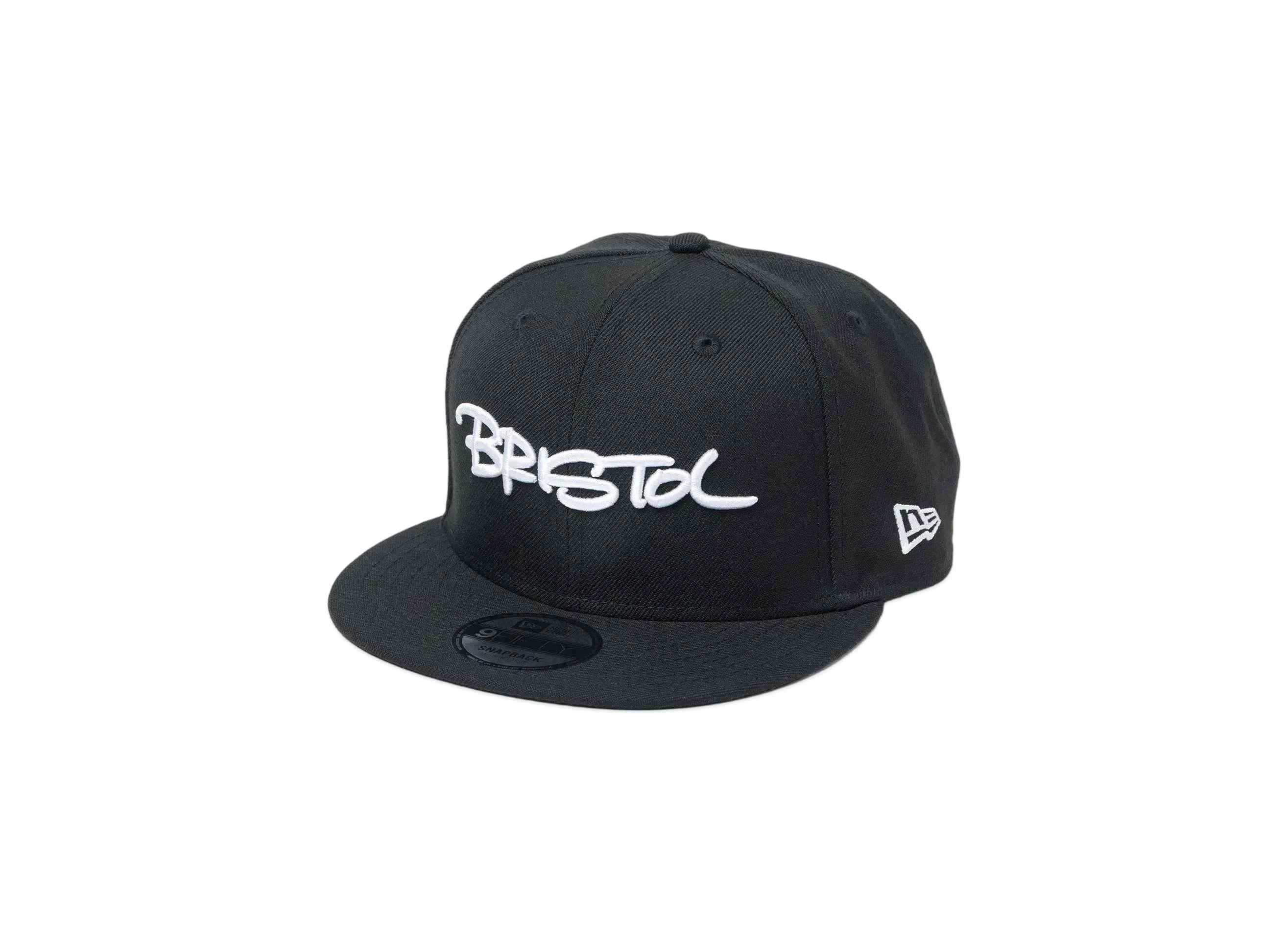 FC Real Bristol NEW ERA 9FIFTY ブラック　超美品 Bristol FCRB ニューエラ 9FIFTY ブラック キャップ｜Yahoo!フリマ（旧
