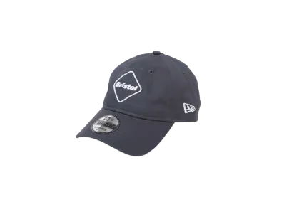 F.C.Real Bristol x New Era 9Thirty Cap "Gray"