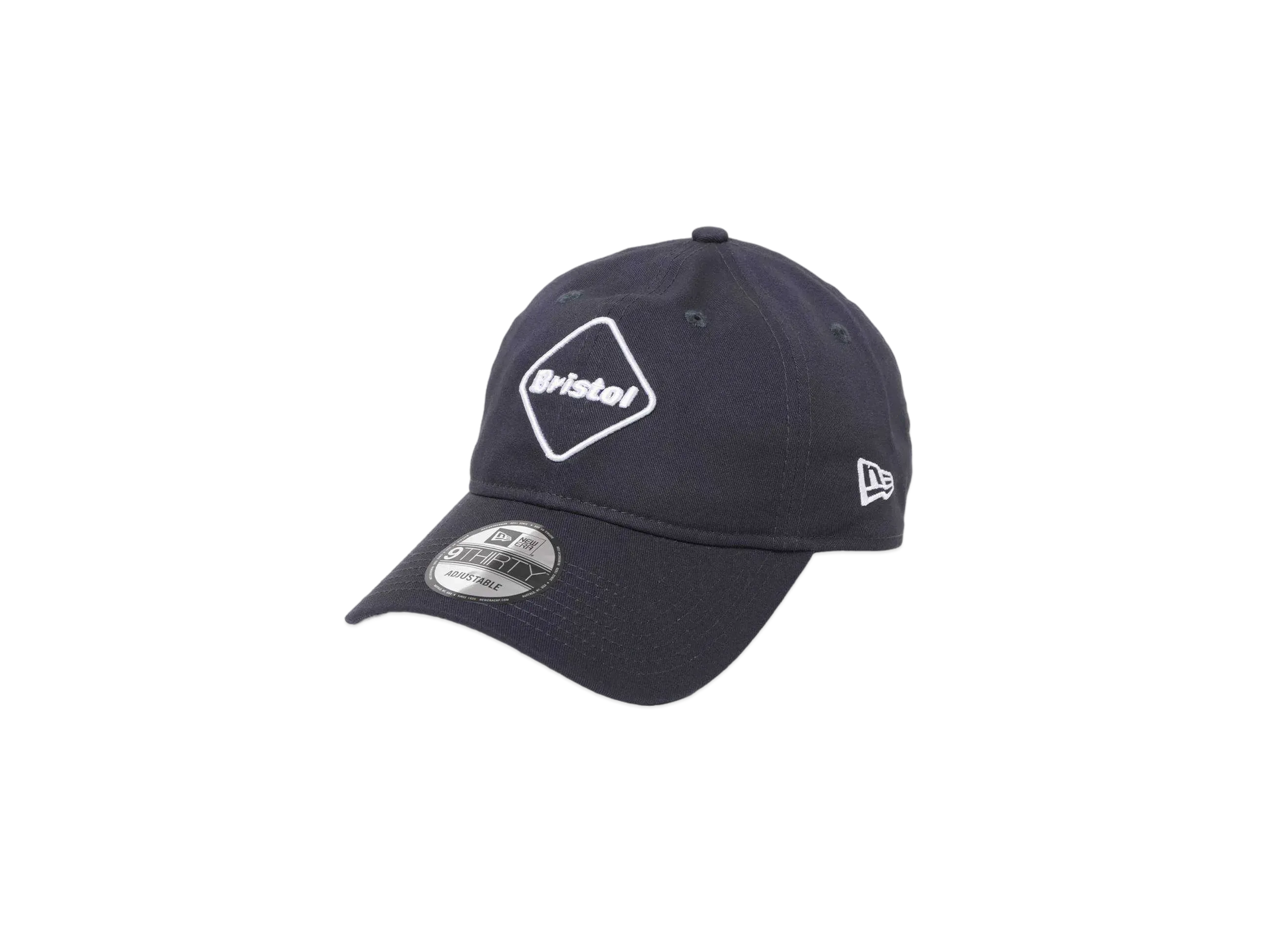 F.C.Real Bristol x New Era 9Thirty Cap "Navy"