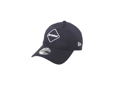 F.C.Real Bristol x New Era 9Thirty Cap "Navy"