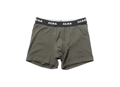 F.C.Real Bristol F.C.R.B. Boxer Brief "Khaki"