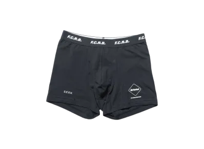 F.C.Real Bristol F.C.R.B. Boxer Brief "Black"