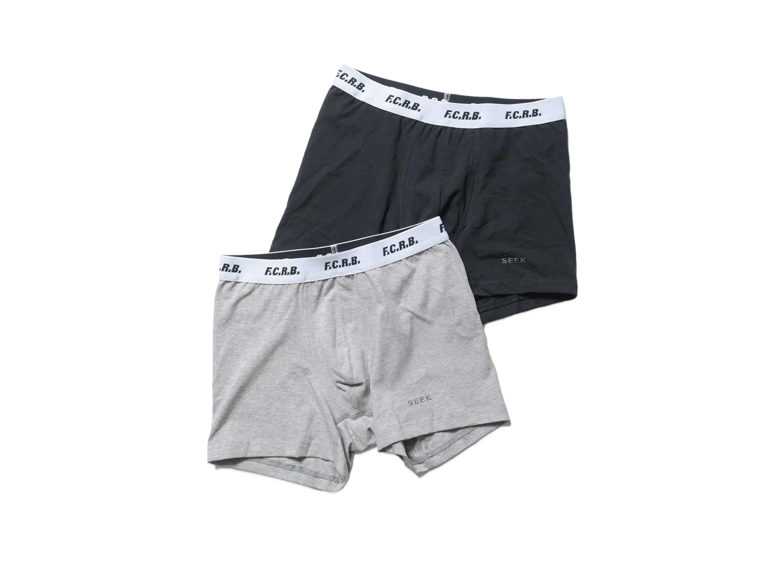 F.C.Real Bristol F.C.R.B. 2Pack Boxer Brief "Multi"