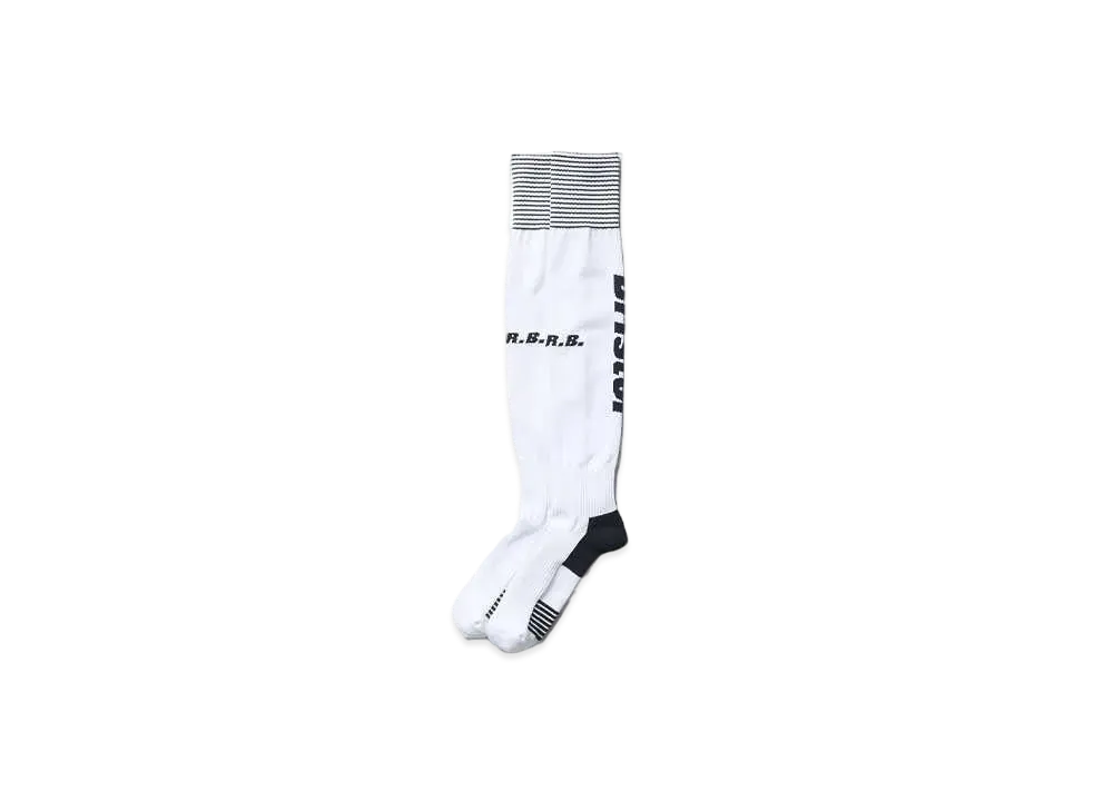 F.C.Real Bristol Game Socks "White"