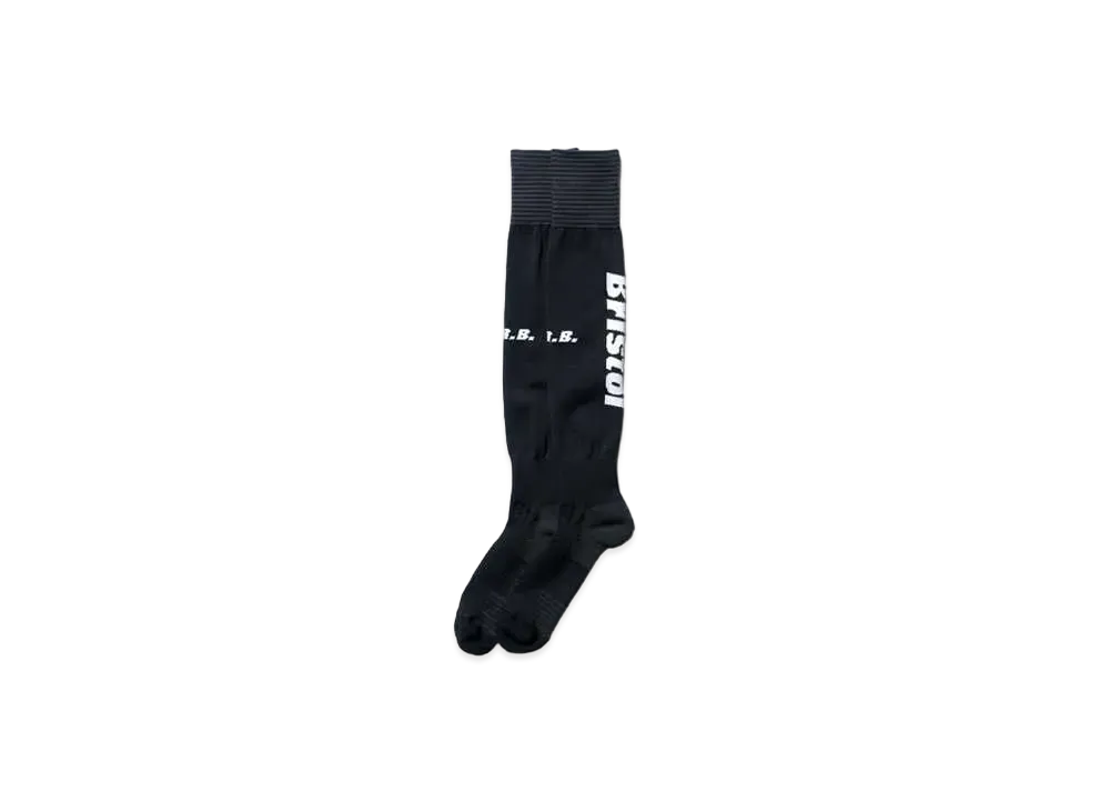 F.C.Real Bristol Game Socks "Black"