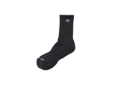 F.C.Real Bristol Emblem Regular Socks "Black"