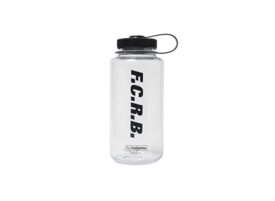 F.C.Real Bristol Nalgene Bottle (1.0L) "Clear"