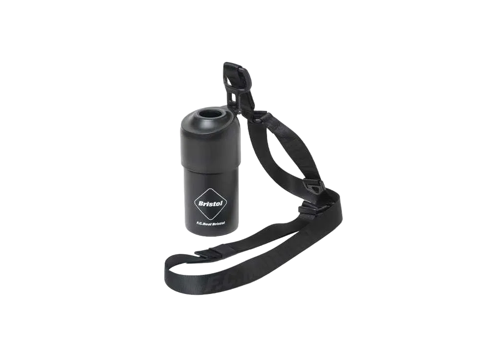 F.C.Real Bristol ABIB Bottle in Bottle "Black"