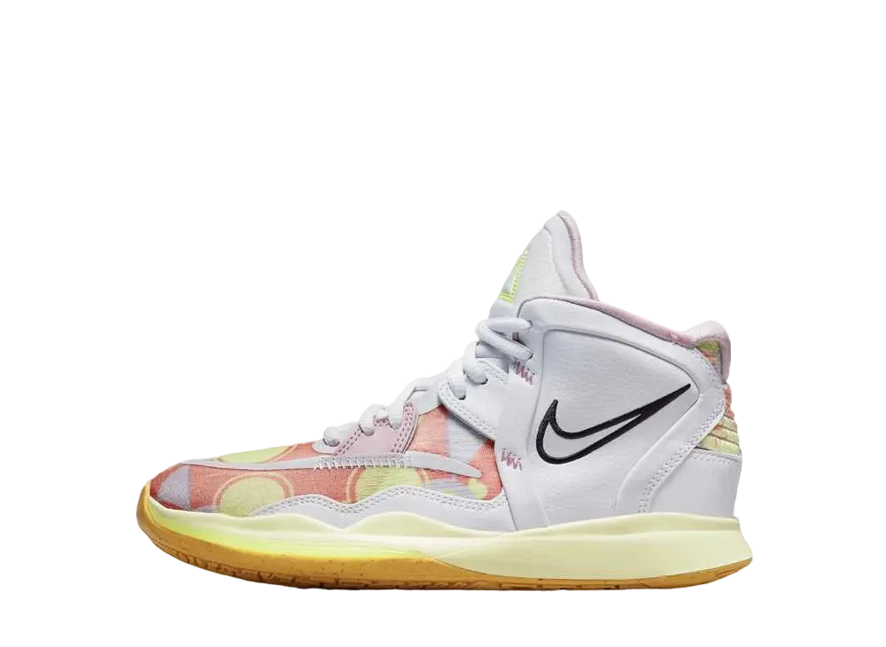 Nike GS Kyrie Infinity "Iris Whisper/Black/Citron Tint"