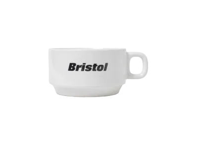 F.C.Real Bristol Stacking Mug Large "White"