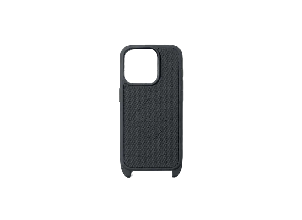 F.C.Real Bristol iPhone Case (iPhone 15 pro) "Black"