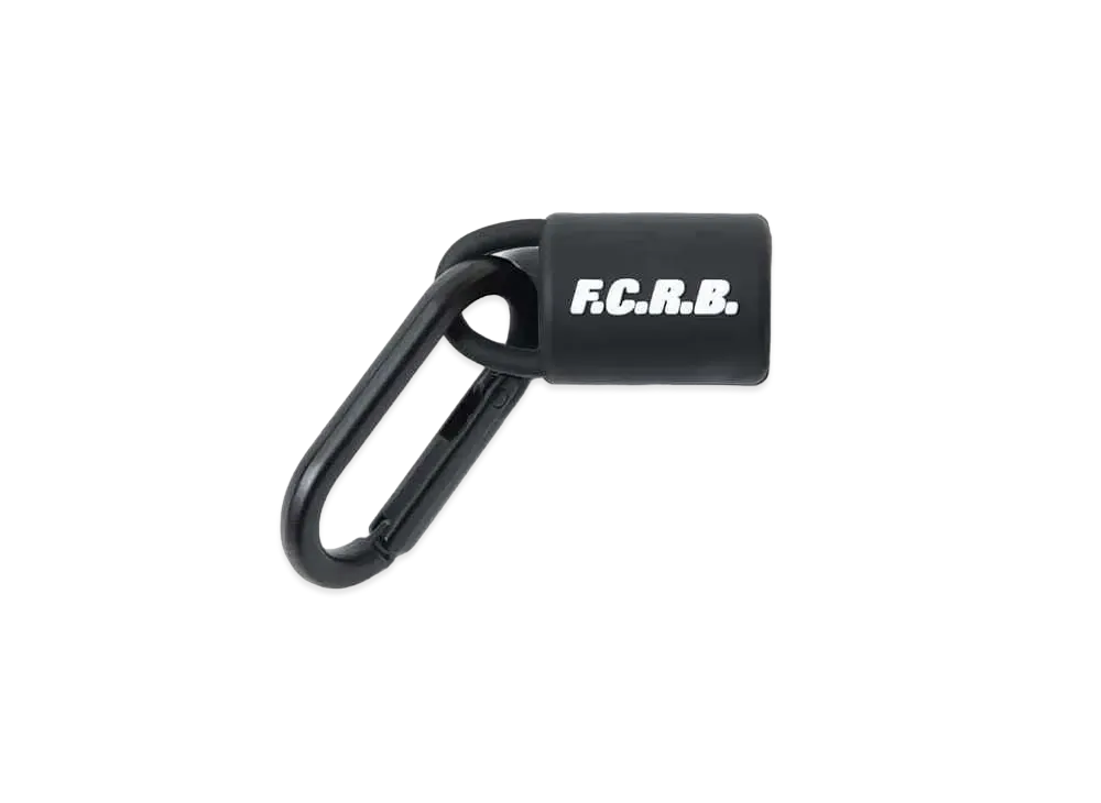 F.C.Real Bristol Lip Balm Holder "Black"