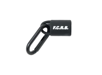 F.C.Real Bristol Lip Balm Holder "Black"