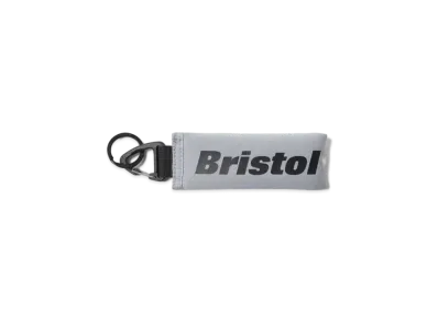 F.C.Real Bristol Floating Key Holder "Gray"