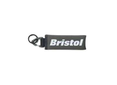 F.C.Real Bristol Floating Key Holder "Khaki"