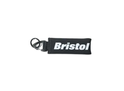 F.C.Real Bristol Floating Key Holder "Black"