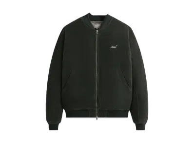Kith Washed Corduroy Avery Bomber Jacket "Machine"
