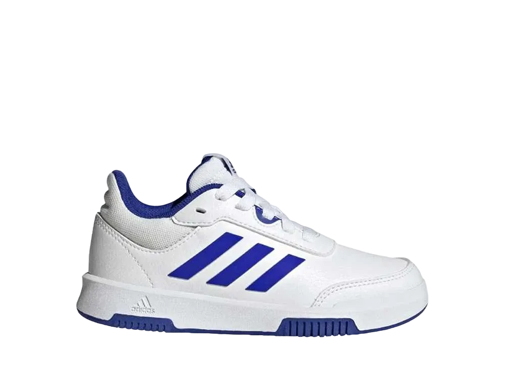 アディダス GS テンソー スポーツ レーニング レース "フットウェアホワイト/ルシッドブルー/コアブラック"