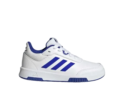 adidas GS Tensaur Sport Training Lace "Footwear White/Lucid Blue/Core Black"