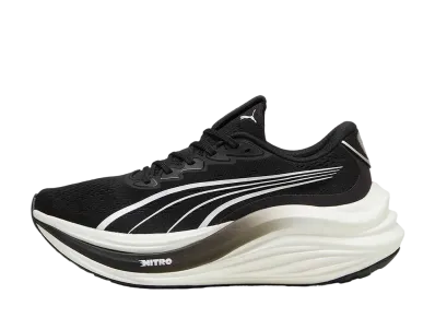 Puma MagMax Nitro "Puma Black/Puma White/Cool Dark Gray"