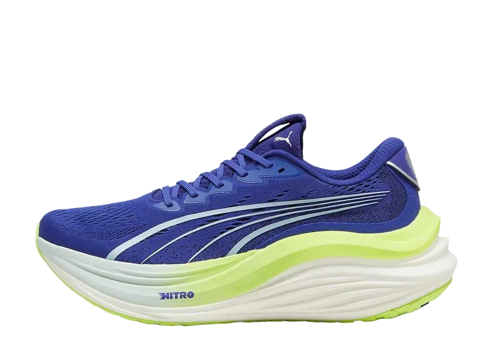 プーマ マグマックス ニトロ "ラピスラズリ/ニトロブルー"