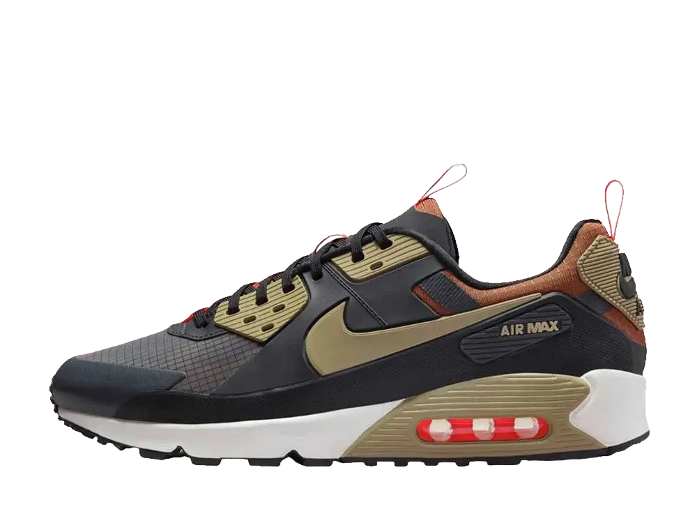 Nike Air Max 90 Drift "Dark Smoke Grey"