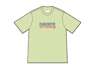 Supreme Drugs Tee "Mint"
