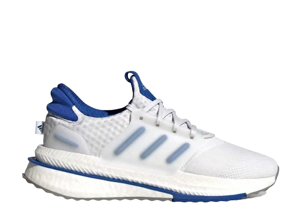 アディダス X PLR ブースト "ダッシュグレー/チームロイヤルブルー/フットウェアホワイト"