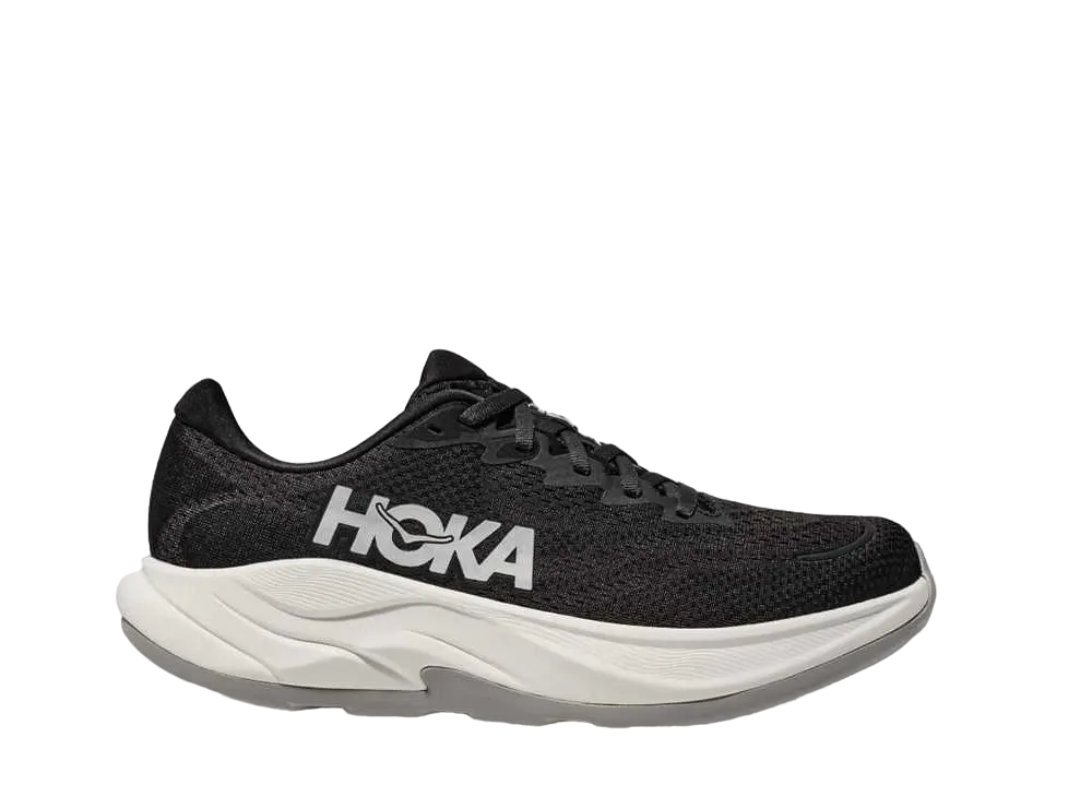 ホカ ウィメンズ リンコン4 "ブラック/ホワイト"