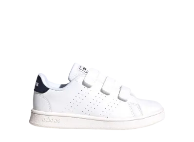 adidas GS Advancourt "Footwear White/Legend Ink"