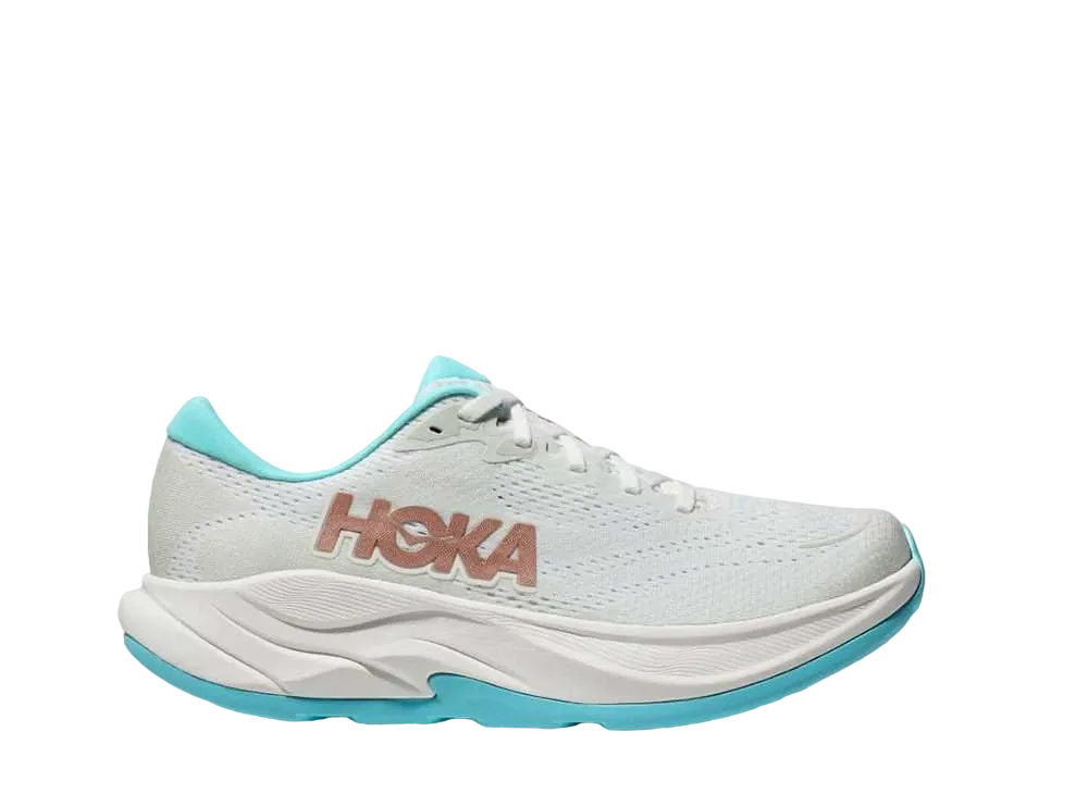 ホカ ウィメンズ リンコン4 "フロスト/ローズゴールド"