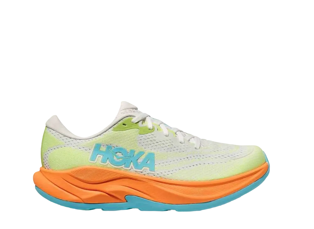 Hoka Women's Rincon 4 "Frost/Lettuce"