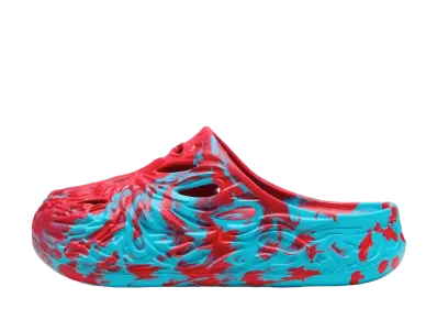 Puma MB04 Slides "Red Blue"