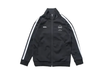 F.C.Real Bristol Training Track Jacket (Kids) "Black"