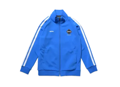 F.C.Real Bristol Training Track Jacket (Kids) "Blue"