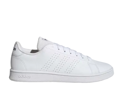 adidas Advancourt Base Lifestyle "Footwear White/Shadow Navy"