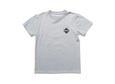F.C.Real Bristol Big Logo Tee (Kids) "Gray"