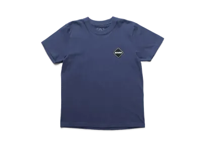 F.C.Real Bristol Big Logo Tee (Kids) "Navy"