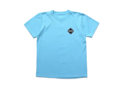 F.C.Real Bristol Big Logo Tee (Kids) "Light Blue"